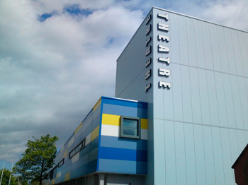 Forum Theatre venue photo