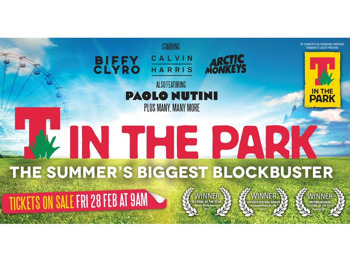 T In The Park 2014 picture