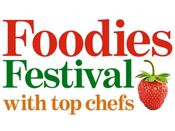 Foodies Festival 2014 picture