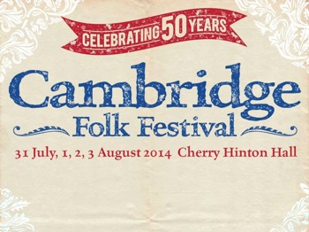 Cambridge Folk Festival picture