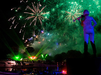 Henley Festival Site venue photo