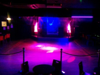 The Funkyfish Club venue photo
