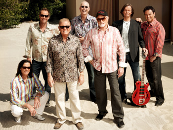 The Beach Boys artist photo