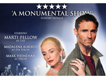 Evita (Touring) artist photo