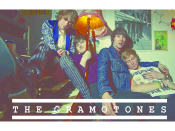 The Gramotones artist photo