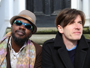 McAlmont & Butler artist photo
