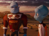 Escape From Planet Earth