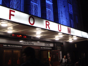O2 Forum venue photo