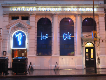 The Jazz Cafe venue photo