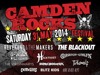 Camden Rocks adds Reverend And The Makers, Sonic Boom Six and more!