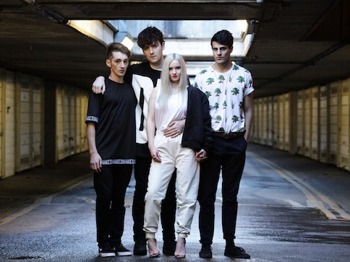 Clean Bandit artist photo