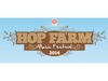 Hop Farm Music Festival 2014 added Scouting For Girls and 5 more artists to the roster