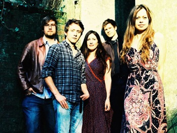 The Willows artist photo