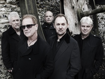 Oysterband artist photo