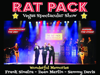 The Rat Pack Vegas Spectacular artist photo