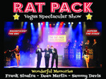 The Rat Pack Vegas Spectacular artist photo