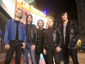 The Warlocks artist photo