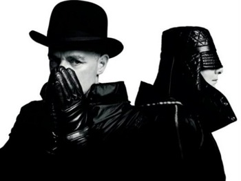 Pet Shop Boys artist photo