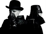 Pet Shop Boys artist photo