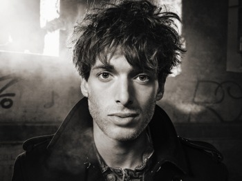 Paolo Nutini artist photo