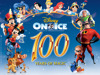 Disney On Ice celebrate 100 years of magic in a one-of-a-kind skating spectacular!