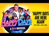 Win a family ticket to see Happy Days – A New Musical!
