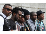 Mokoomba artist photo
