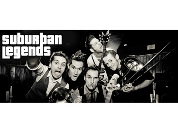 Suburban Legends artist photo