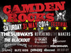 Camden Rocks Festival 2014 added The Subways to the roster