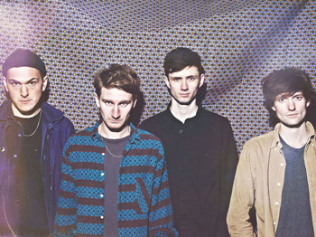 Glass Animals artist photo