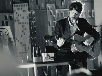 Gruff Rhys artist photo