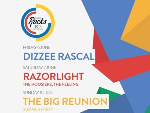 Picture for Chester Rocks 2014