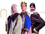 The Reduced Shakespeare Company artist photo