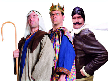 The Complete Works of William Shakespeare (Abridged) (Revised): The Reduced Shakespeare Company picture