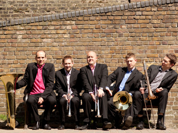 Onyx Brass artist photo