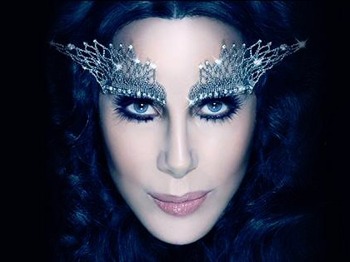 Cher artist photo