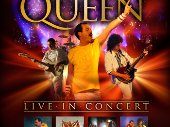 Supreme Queen artist photo