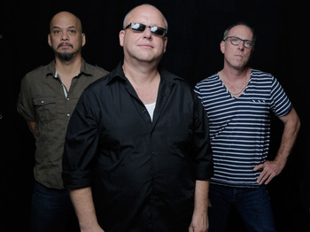 Pixies artist photo