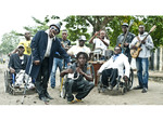 Staff Benda Bilili artist photo