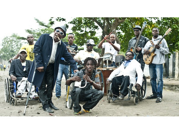 Staff Benda Bilili artist photo