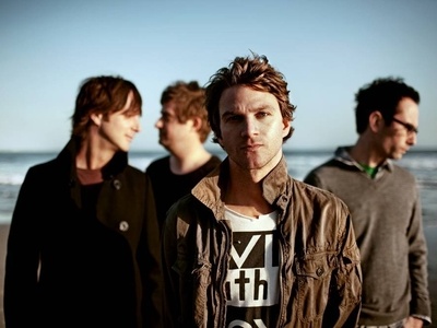 American Hi-Fi artist photo