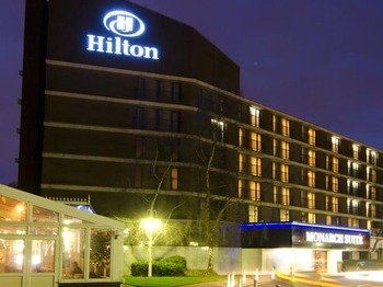 Hilton Birmingham Metropole venue photo
