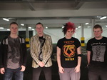 Dead Frequency artist photo