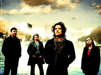 Anathema artist photo