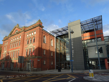 Victoria Hall venue photo