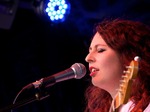 The Amelia Carter Band artist photo
