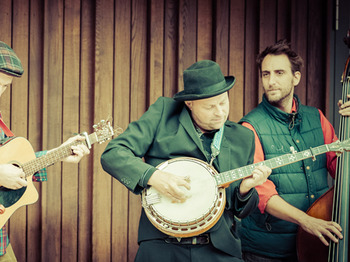 Stompin' Dave & His Bluegrass Band artist photo