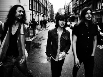 Little Barrie artist photo