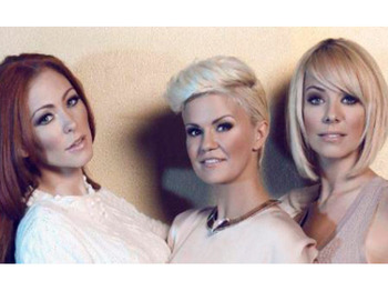 Atomic Kitten artist photo