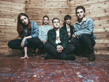Marmozets artist photo